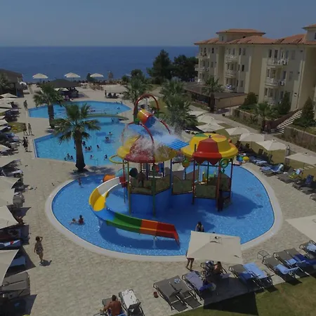 Hotel Sealight Family Club Kusadası